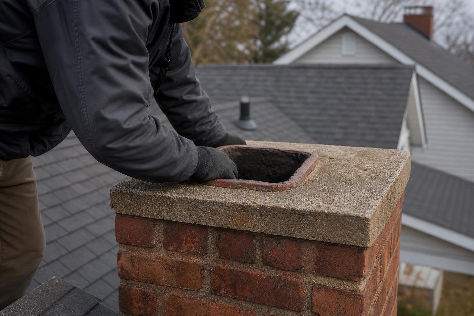 Chimney Repair