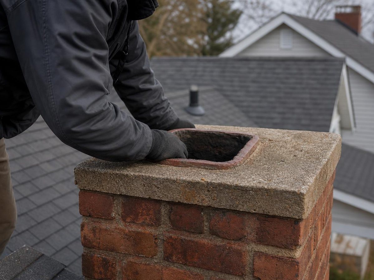 Pugh Chimney Repair work in Cincinnati