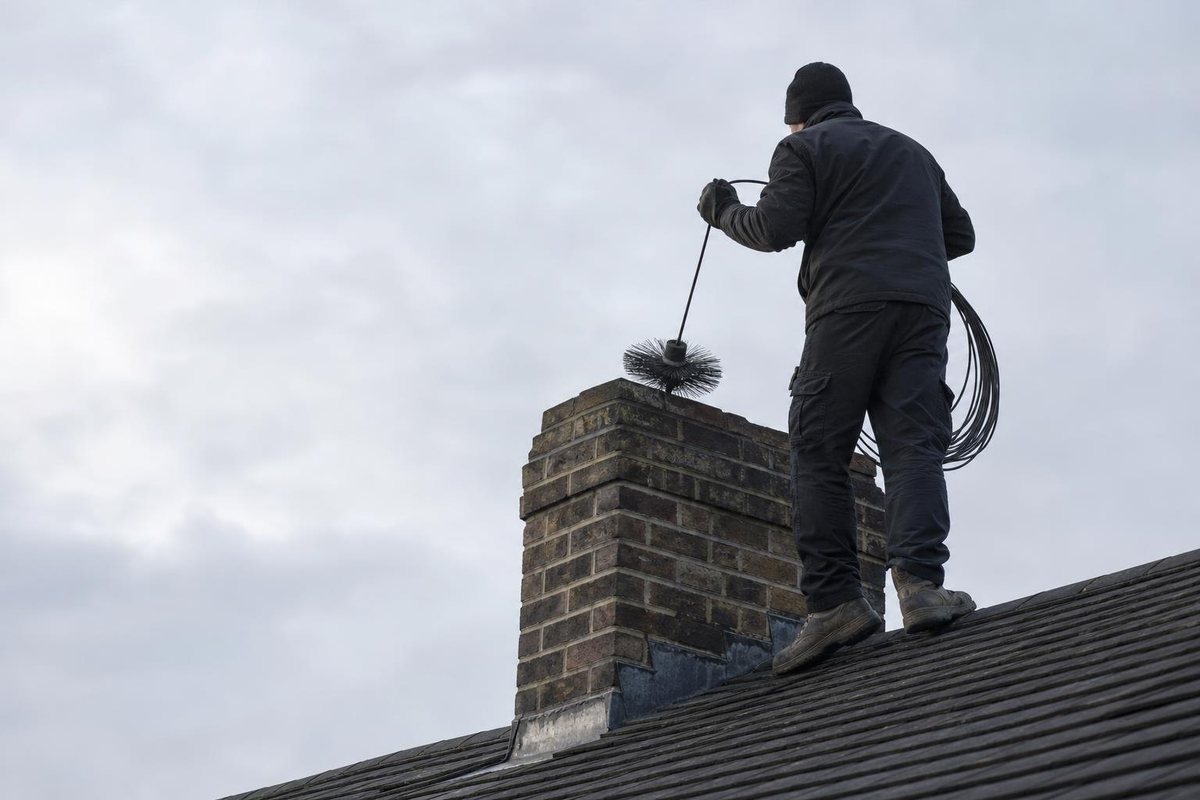 Pugh Chimney Repair in Cincinnati
